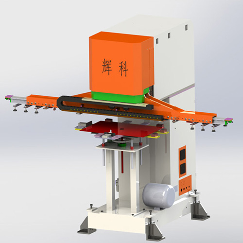 鍛造機(jī)械手